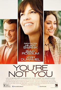 Poster of You Are Not You