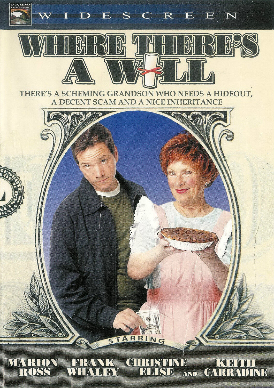 Poster of Where There's a Will