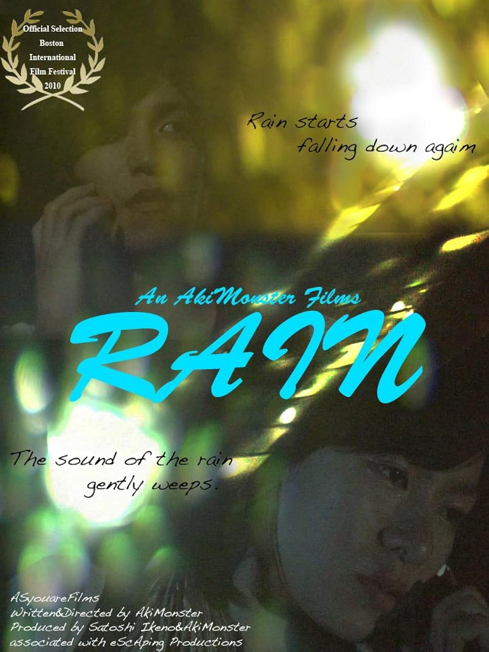 韓国+アジア映画 RAIN THE BEST  SHOW Waiting For Rain Official Trailer (2021) - Regal Theatres HD