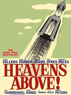 Poster of Heavens Above!
