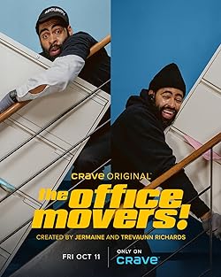 Poster of The Office Movers