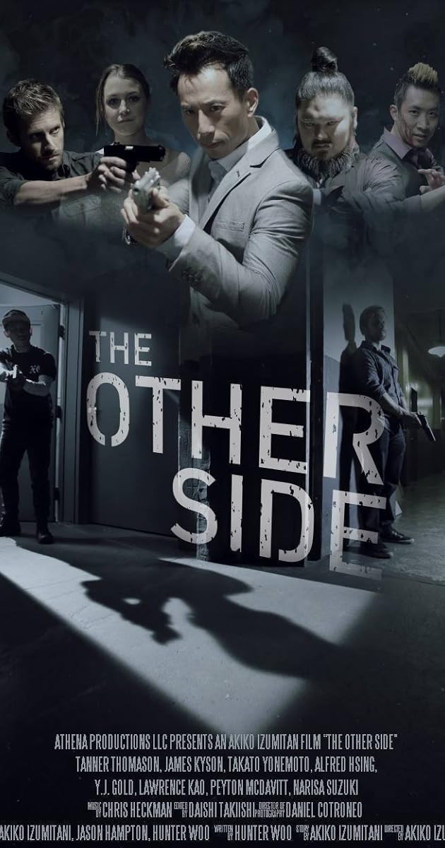 Other Side Of The Box Streaming The Other Side (2015) - IMDb