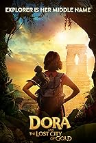 Dora and the Lost City of Gold (2019) Poster