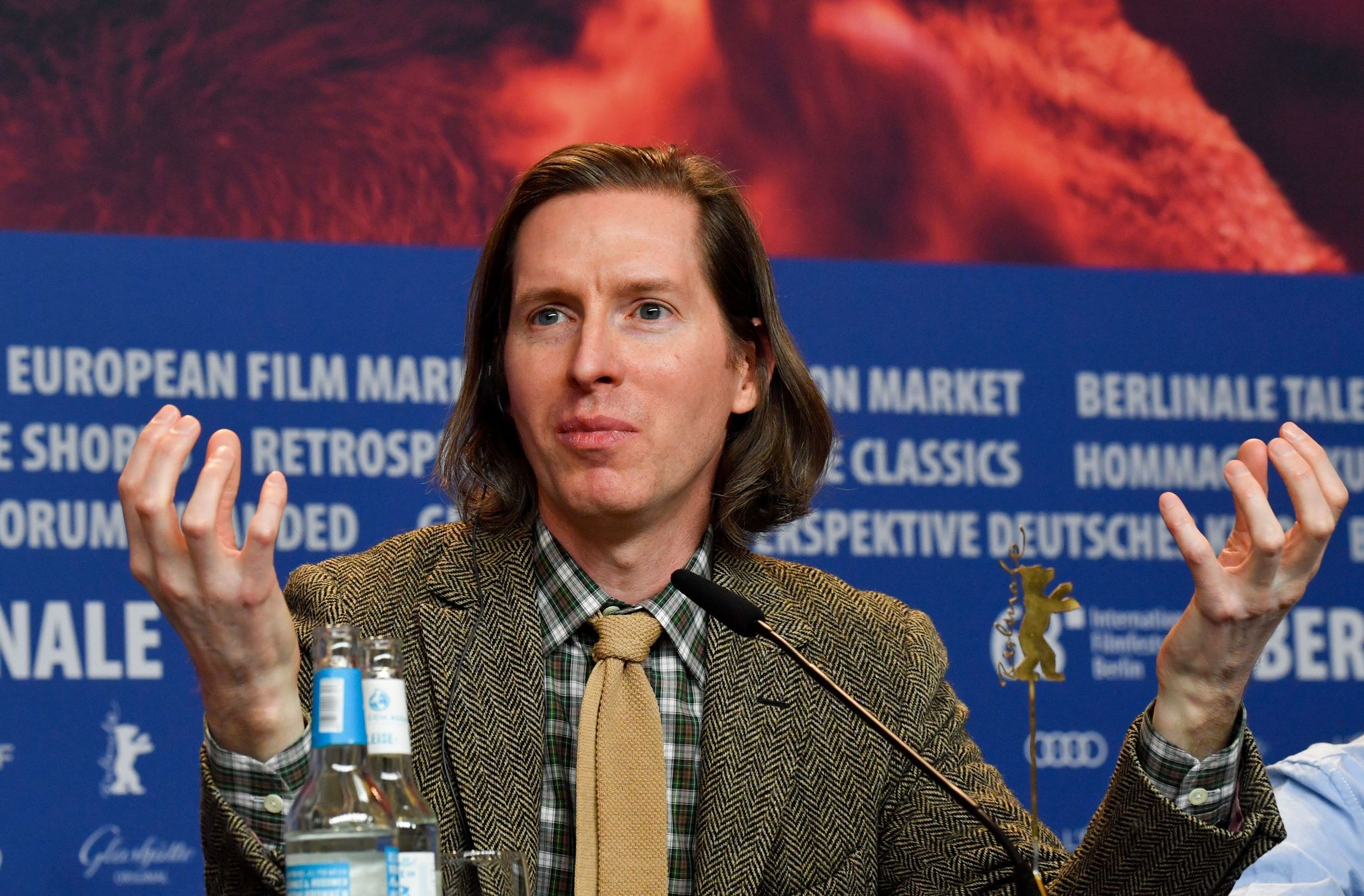 Wes Anderson wes-anderson