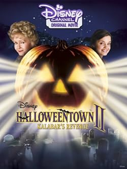 Poster of Halloweentown 2: Kalabars Revenge