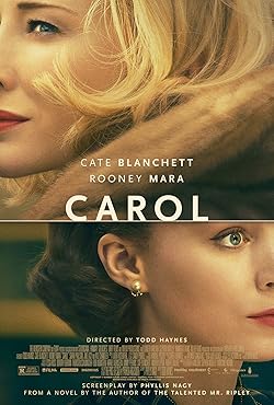 Poster of Carol