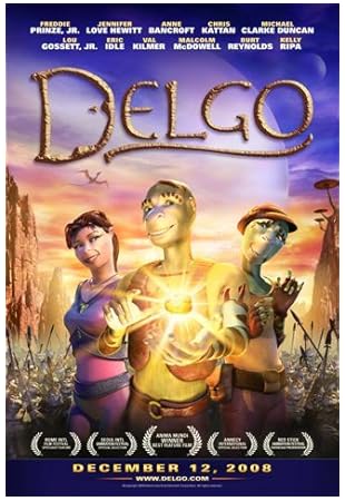 Delgo 2008 Delgo 2008