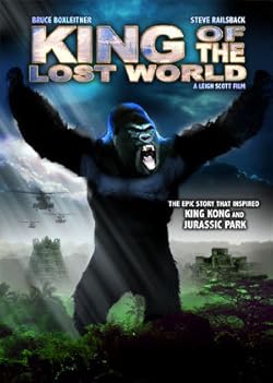 Poster of King of the Lost World
