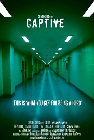 Primary photo for Captive Primary photo for Captive
