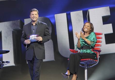 The Moment of Truth game show audience reacting to contestant answers