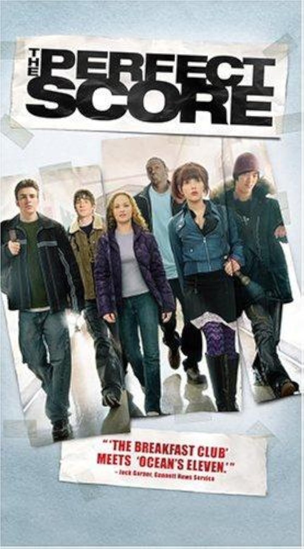 высший балл 2004 скарлетт йоханссон. Perfect score. The perfect score 2004. высший балл фильм 2004. Perfect score.