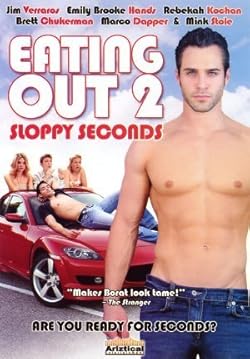 Poster of [16+]Eating Out 2 Sloppy Seconds