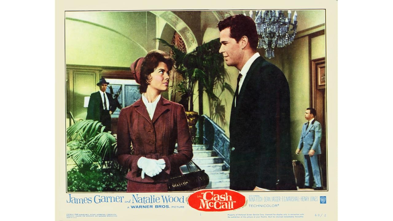 123Movies.! Watch Cash McCall 1960 HD Full Watch Online For Free