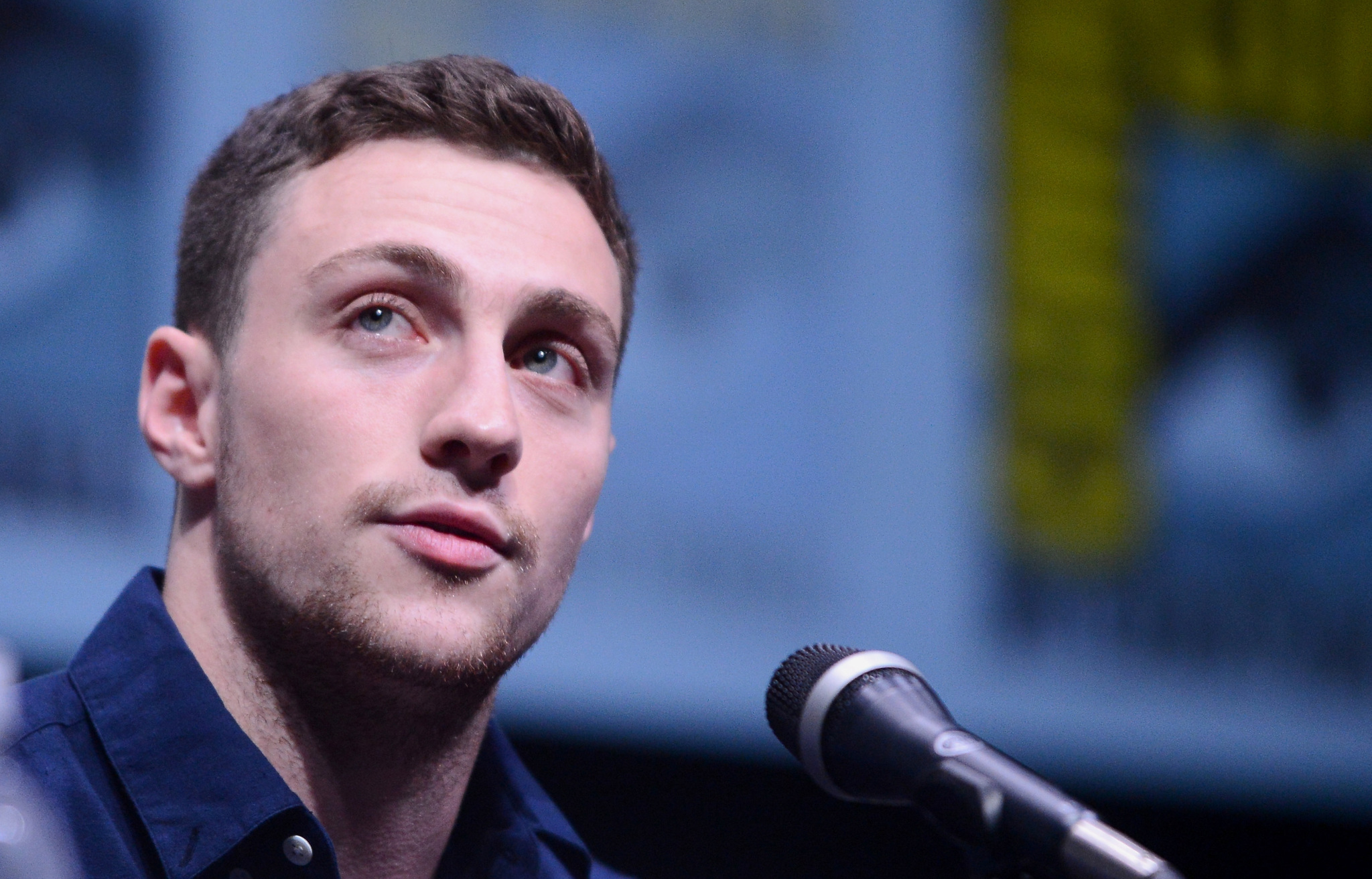 Aaron TaylorJohnson