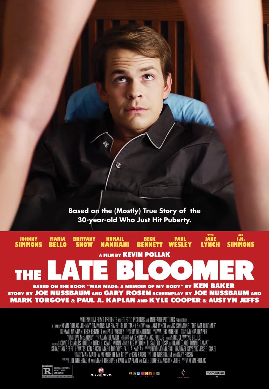 The Late Bloomer (2016)