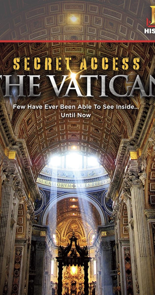 Secret Access The Vatican (TV Movie 2011) IMDb