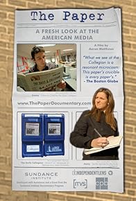 Primary photo for The Paper