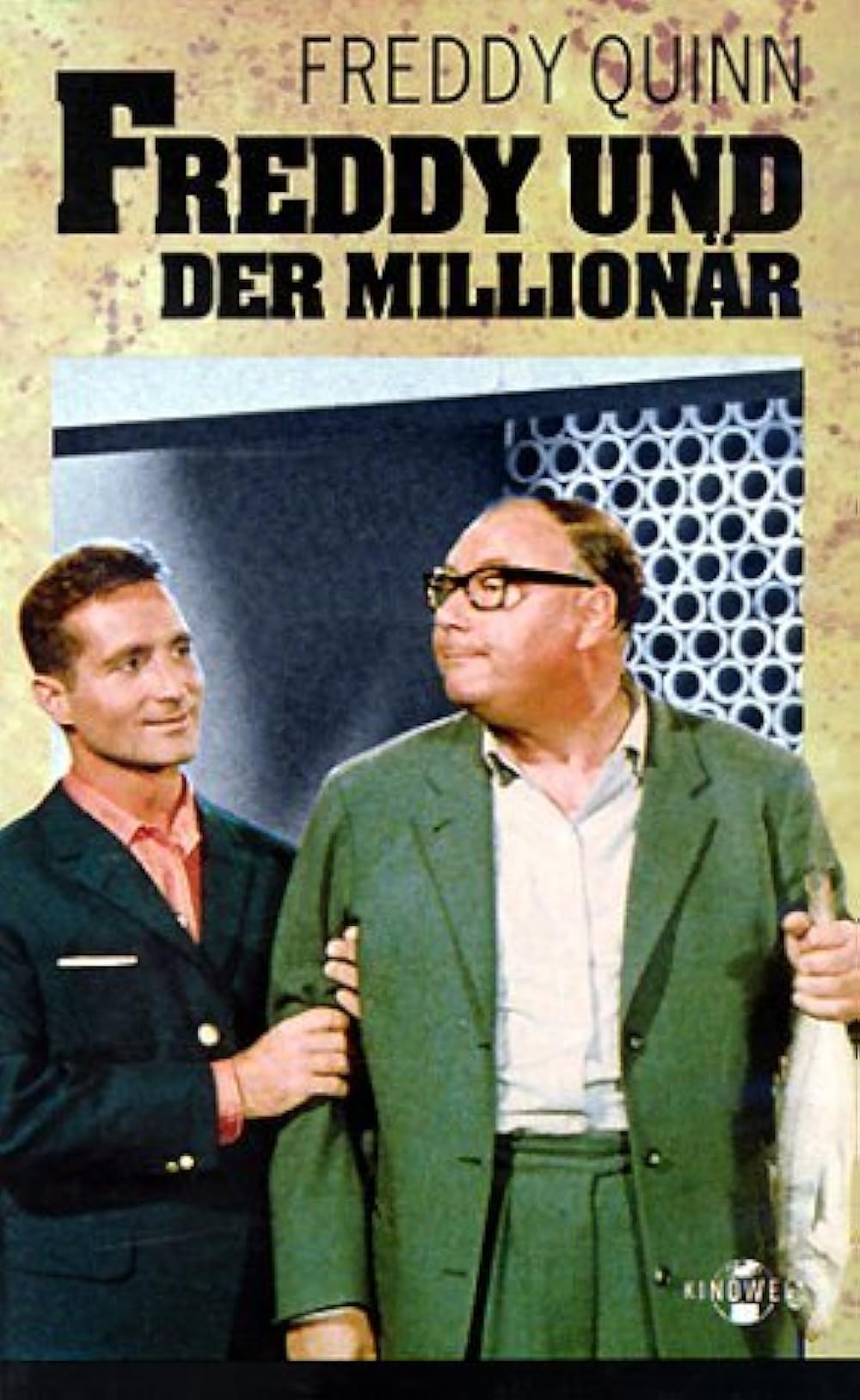Freddy und der Millionär (1961) Freddy und der Millionär (1961)