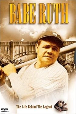 Poster of Babe Ruth