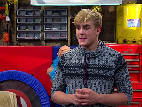 Jake Paul in Bizaardvark (2016)