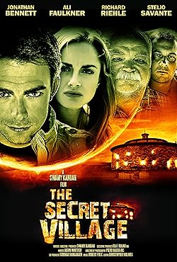 Poster of The Secret Village