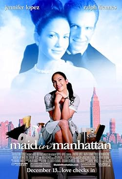 Poster of Maid in Manhattan