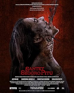 Poster of Santet Segoro Pitu
