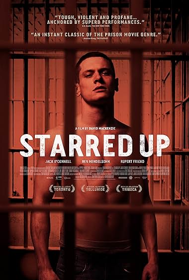 Starred Up 2013