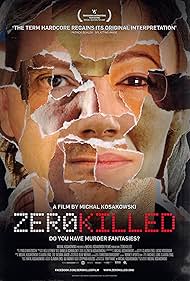 Zero Killed (2012) Poster - Movie Forum, Cast, Reviews