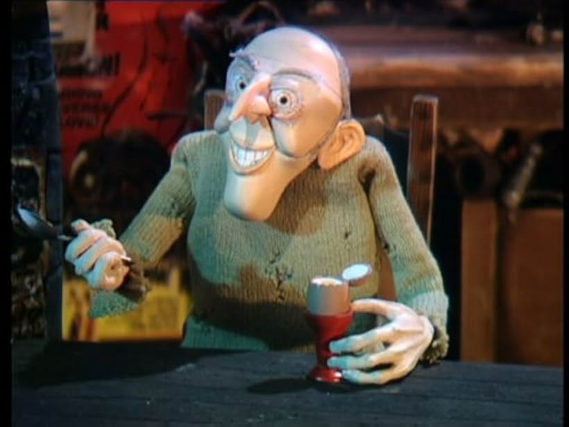 Grizzly Tales for Gruesome Kids (2000)