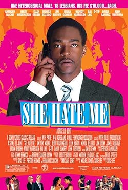 Poster of She Hate Me