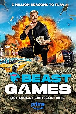 Poster of Beast Games