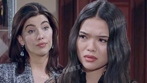 Bold and the Beautiful Predictions: Steffy Changes Drastically – She Can't  Shake Luna's Backstory? - IMDb