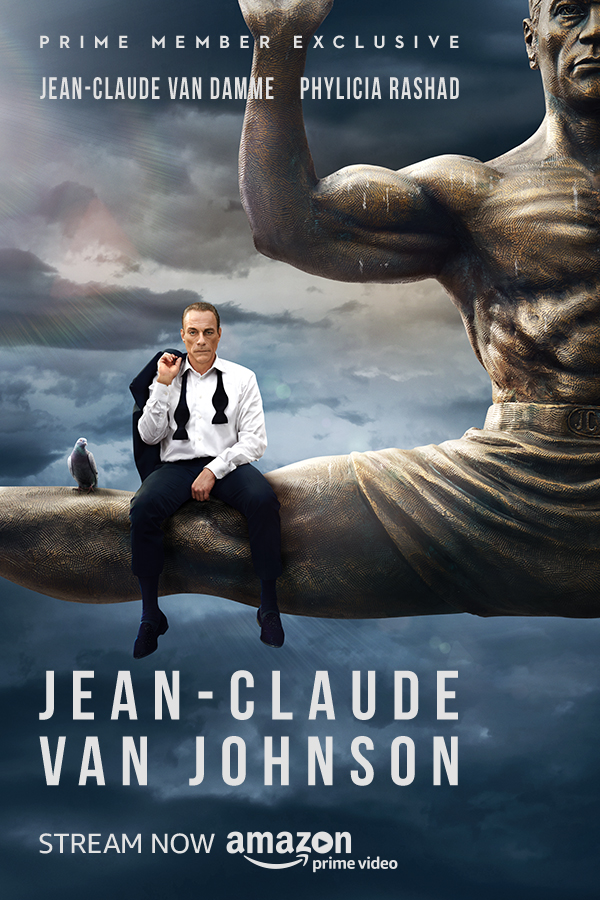 Poster of Jean-claude Van Johnson