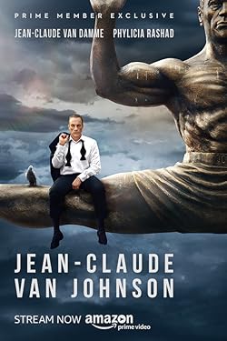 Poster of Jean-claude Van Johnson