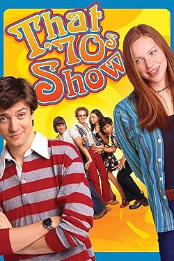 Poster of That 70s Show