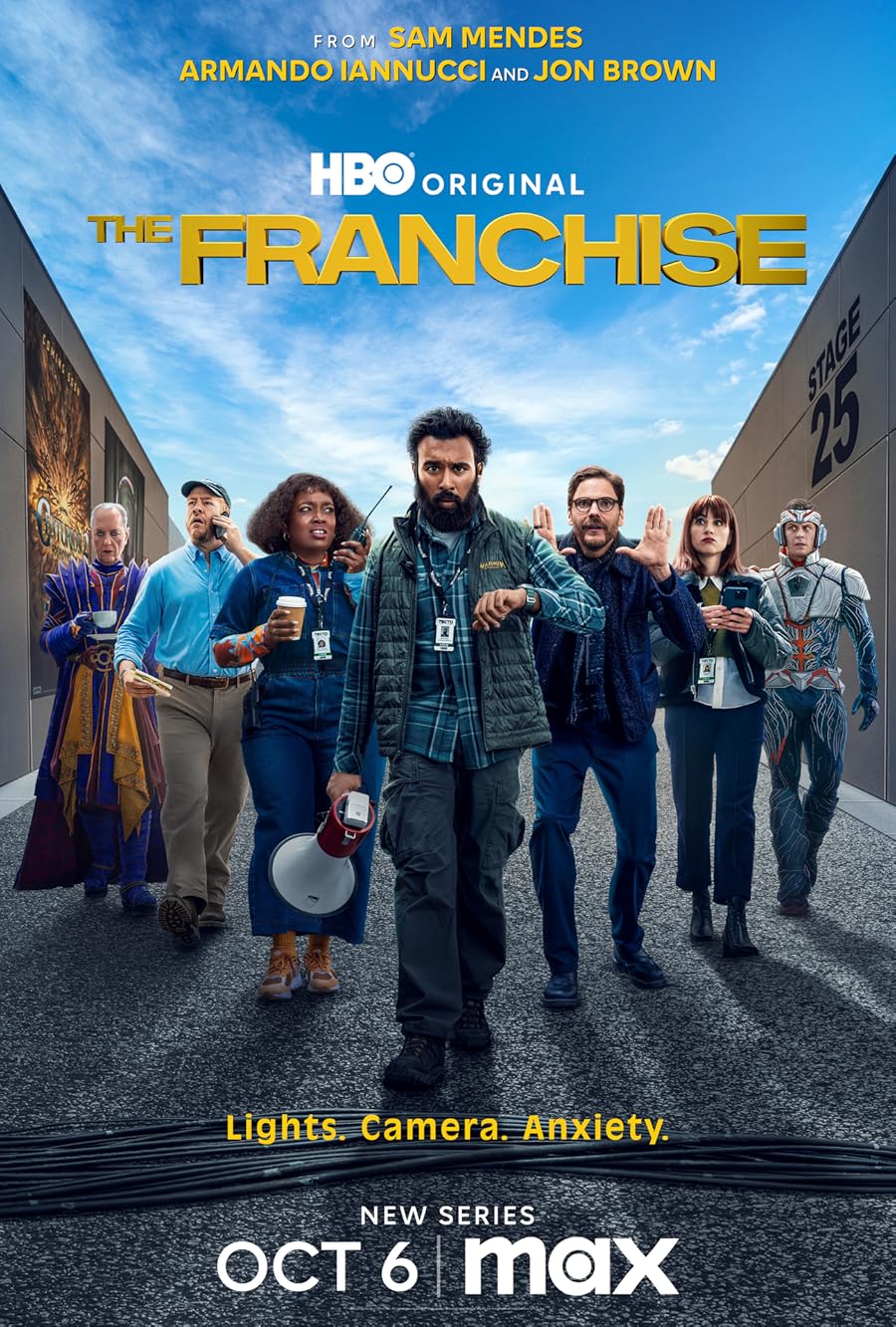 The Franchise Poster
