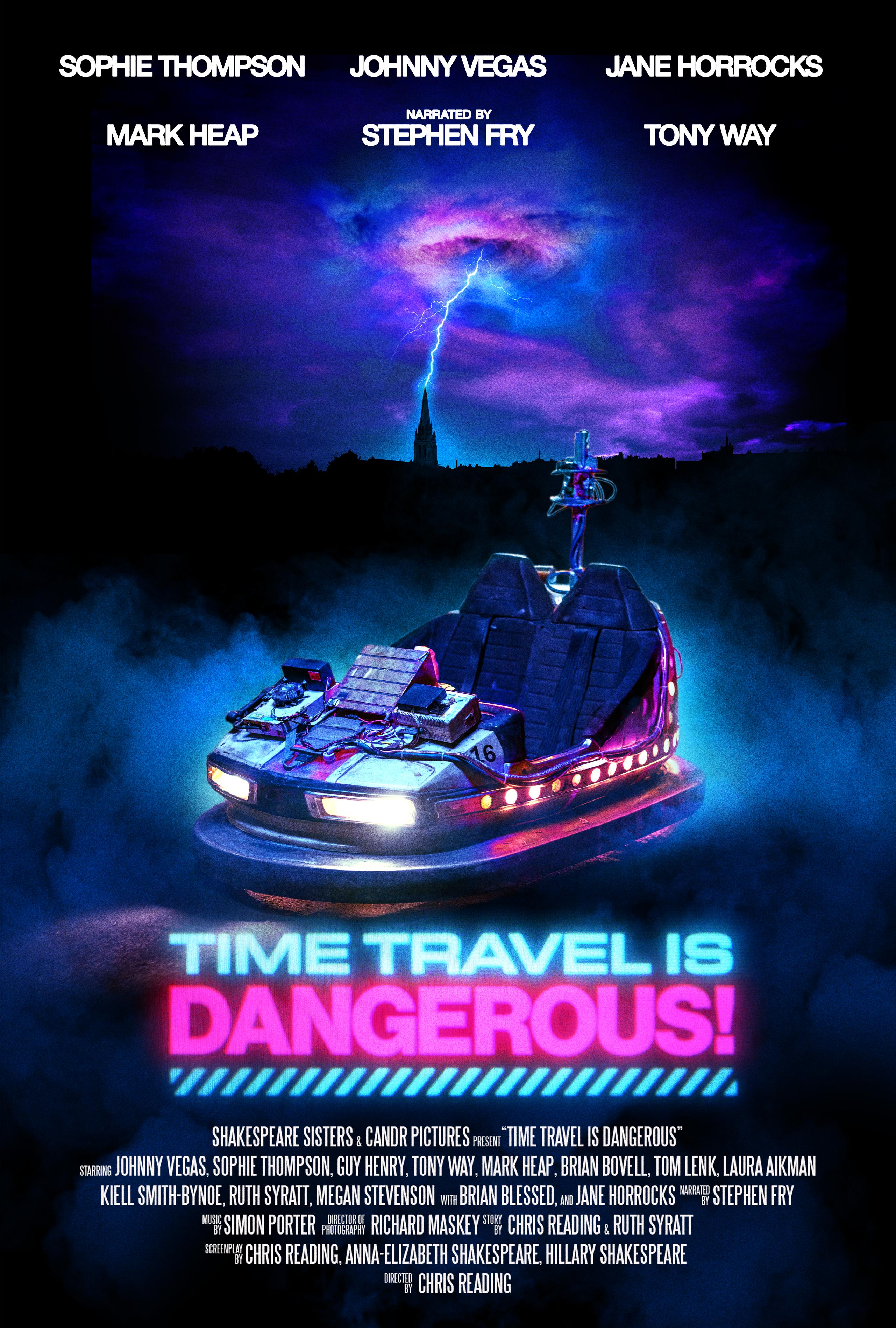 洋画・外国映画 Time Travel Report File.1 Time Travel Report File.1