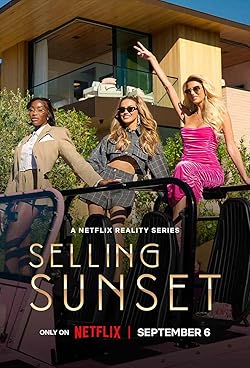 Poster of Selling Sunset