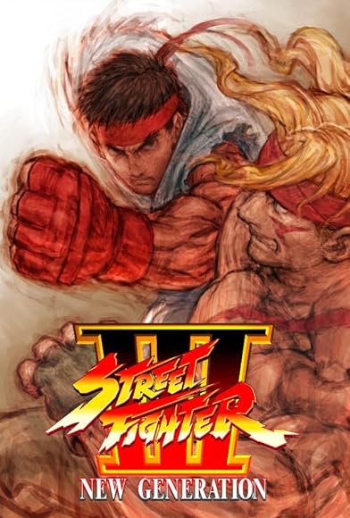 Primary photo for Street Fighter III: New Generation Primary photo for Street Fighter III: New Generation