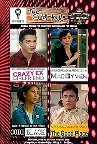 Primary photo for 3rd Filipino Hollywood Actors Panel