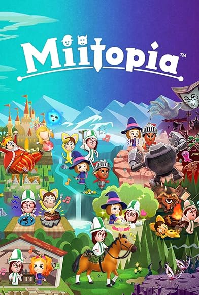 Primary photo for Miitopia Primary photo for Miitopia