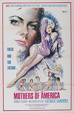 Poster of The Girl from Rio