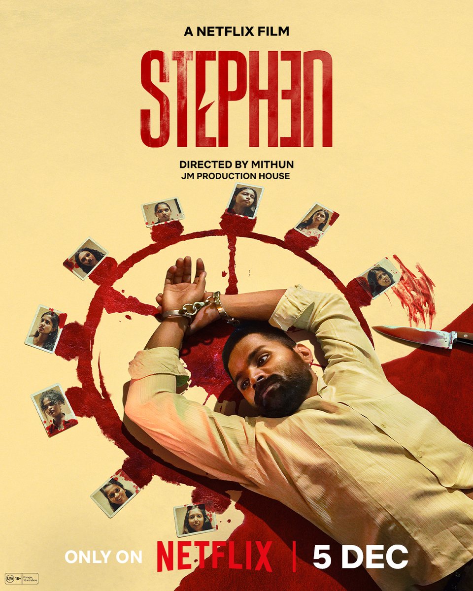 Stephen (2025) UNCUT Dual Audio Hindi ORG NF HDRip x264 AAC 1080p 720p 480p ESub
