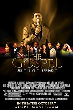 Poster of The Gospel