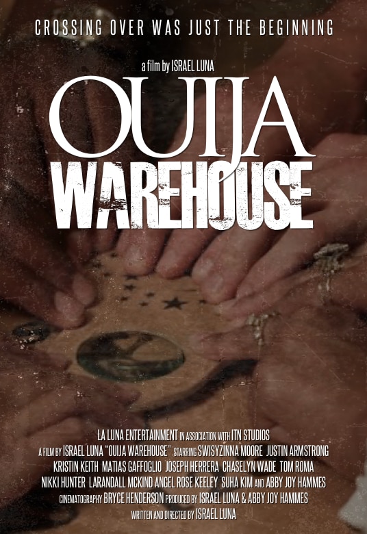 Poster of Ouija Warehouse