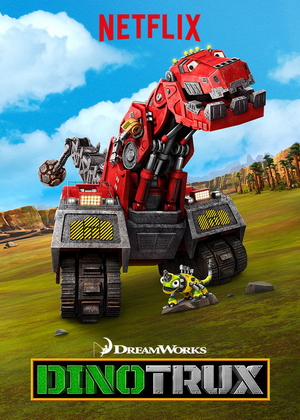 Poster of Dinotrux