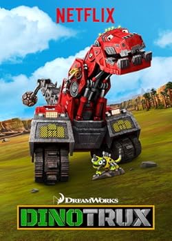 Poster of Dinotrux