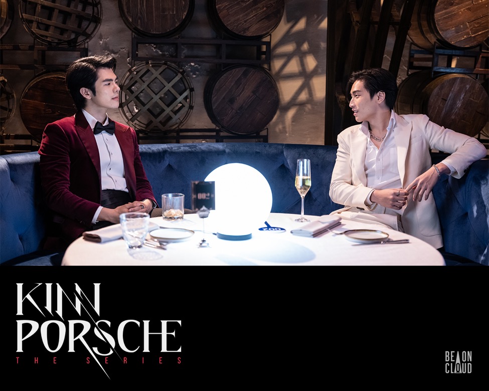 Kinnporsche mile apo Bible Build 16枚セット Kinnporsche mile apo Bible Build 16枚セット Kinnporsche mile