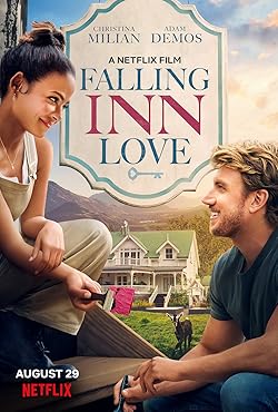 Poster of Falling Inn Love